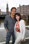 Amsterdam 2 oktober 2014
Boottocht en fotoshoot met Bradley Bell (Executive Producer & Head Writer)ï¿½
Ashleigh Brewer (Ivy Forrester)ï¿½
Darin Brooks (Wyatt Spencer)
Scott Clifton (Liam Spencer)ï¿½
Thorsten Kaye (Ridge Forrester)ï¿½
Kim Matula (Hope Logan)ï¿½
John McCook (Eric Forrester)ï¿½
Heather Tom (Katie Logan)ï¿½
Hunter Tylo (Dr. Taylor Hayes)
van de bold and the beuatiful in hotel l Europe.
