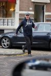 Amsterdam 7 oktober 2014
Huub Stapel aan het sporten in amsterdam zuid