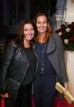 Amsterdam 29 september 2014
Beau monde awards in het Amstel hotel. vrouw Humberto Tan Ineke Geenen