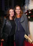 Amsterdam 29 september 2014
Beau monde awards in het Amstel hotel. vrouw Humberto Tan Ineke Geenen