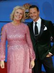Utrecht 21 september 2014
Premiere moeder ik wil bij de revue in het beatrixtheater.
Irene Moors en Fred v Leer