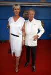 Utrecht 21 september 2014
Premiere moeder ik wil bij de revue in het beatrixtheater. Jan en Monique des Bouvrie