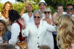 ibiza 26 september 2014
Trouwen Patty Brard en Antoine de Vijver bij babylon beach op ibiza.