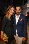 Amsterdam 29 september 2014
Beau monde awards in het Amstel hotel. Janice
