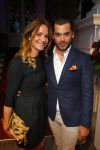 Amsterdam 29 september 2014
Beau monde awards in het Amstel hotel. Janice