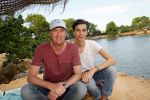 ibiza 27 september 2014
Afscheidsborrel trip sbs6 naar ibiza waar Kees Tol en kontrakt tekent samen met Remco v Westerloo. Jochem v Gelder met zoon
