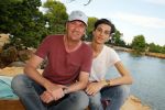 ibiza 27 september 2014
Afscheidsborrel trip sbs6 naar ibiza waar Kees Tol en kontrakt tekent samen met Remco v Westerloo. Jochem v Gelder met zoon