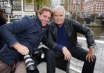 Amsterdam 2 oktober 2014
Boottocht en fotoshoot met Bradley Bell (Executive Producer & Head Writer)ï¿½
Ashleigh Brewer (Ivy Forrester)ï¿½
Darin Brooks (Wyatt Spencer)
Scott Clifton (Liam Spencer)ï¿½
Thorsten Kaye (Ridge Forrester)ï¿½
Kim Matula (Hope Logan)ï¿½
John McCook (Eric Forrester)ï¿½
Heather Tom (Katie Logan)ï¿½
Hunter Tylo (Dr. Taylor Hayes)
van de bold and the beuatiful in hotel l Europe. John Mc Cook met edwin smulders