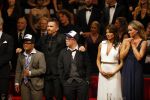 Amsterdam 16 oktober 2014
Uitreiking gouden televizierring in Carre. Johnny de Mol met zijn vriendin Shima