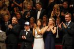 Amsterdam 16 oktober 2014
Uitreiking gouden televizierring in Carre. Johnny de Mol met zijn vriendin Shima