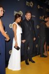 Amsterdam 16 oktober 2014
Uitreiking gouden televizierring in Carre. Johnny de Mol met zijn vriendin Shima