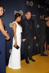 Amsterdam 16 oktober 2014
Uitreiking gouden televizierring in Carre. Johnny de Mol met zijn vriendin Shima