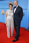 Utrecht 21 september 2014
Premiere moeder ik wil bij de revue in het beatrixtheater. Joop en Janine v d Ende