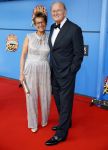 Utrecht 21 september 2014
Premiere moeder ik wil bij de revue in het beatrixtheater. Joop en Janine v d Ende