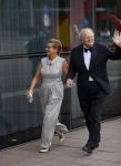 Utrecht 21 september 2014
Premiere moeder ik wil bij de revue in het beatrixtheater. Joop en Janine v d Ende