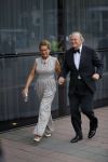 Utrecht 21 september 2014
Premiere moeder ik wil bij de revue in het beatrixtheater. Joop en Janine v d Ende