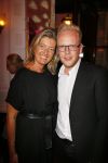Amsterdam 29 september 2014
Beau monde awards in het Amstel hotel. Karin Dijksman