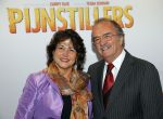 Amsterdam 22 september 2014
Premiere Pijnstillers in Tuschinski. ouder Katja en Birgit Schuurman
