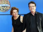 Utrecht 21 september 2014
Premiere moeder ik wil bij de revue in het beatrixtheater. Kees Prins met vrouw