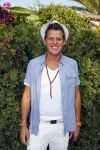 ibiza 26 september 2014
Trouwen Patty Brard en Antoine de Vijver bij babylon beach op ibiza. Kees Tol