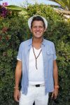 ibiza 26 september 2014
Trouwen Patty Brard en Antoine de Vijver bij babylon beach op ibiza. Kees Tol