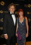 Amsterdam 16 oktober 2014
Uitreiking gouden televizierring in Carre. 
Kees v d Spek en partner
