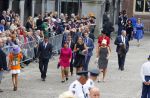 Den Haag 16 september 2014
Prinsjesdag met oa Koning Willem Alexander Koningin Maxima prinses Laurentien en prins Constantijn. Gouden Koets op het binnenhof.
Keklik Yucel