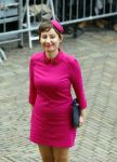 Den Haag 16 september 2014
Prinsjesdag met oa Koning Willem Alexander Koningin Maxima prinses Laurentien en prins Constantijn. Gouden Koets op het binnenhof.
Keklik Yucel