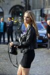 Amsterdam 30 september 2014
Kelly Kruger, Darin Brooks, Kim Matula, Scott Clifton, Ashleigh Brewer en Ferry Doedens uit de Amerikaanse soapserie The Bold and the Beautiful tijdens opnames op de dam in Amsterdam.