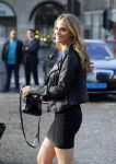 Amsterdam 30 september 2014
Kelly Kruger, Darin Brooks, Kim Matula, Scott Clifton, Ashleigh Brewer en Ferry Doedens uit de Amerikaanse soapserie The Bold and the Beautiful tijdens opnames op de dam in Amsterdam.