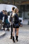 Amsterdam 30 september 2014
Kelly Kruger, Darin Brooks, Kim Matula, Scott Clifton, Ashleigh Brewer en Ferry Doedens uit de Amerikaanse soapserie The Bold and the Beautiful tijdens opnames op de dam in Amsterdam.