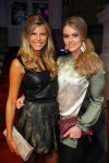 Amsterdam 29 september 2014
Beau monde awards in het Amstel hotel. Kim Kotter