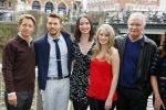 Amsterdam 2 oktober 2014
Boottocht en fotoshoot met Bradley Bell (Executive Producer & Head Writer)ï¿½
Ashleigh Brewer (Ivy Forrester)ï¿½
Darin Brooks (Wyatt Spencer)
Scott Clifton (Liam Spencer)ï¿½
Thorsten Kaye (Ridge Forrester)ï¿½
Kim Matula (Hope Logan)ï¿½
John McCook (Eric Forrester)ï¿½
Heather Tom (Katie Logan)ï¿½
Hunter Tylo (Dr. Taylor Hayes)
van de bold and the beuatiful in hotel l Europe.