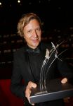 Amsterdam 16 oktober 2014
Uitreiking gouden televizierring in Carre. 
Klaas v Kruistum