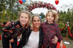 Amsterdam 8 0ktober 2014
Mama van het jaar verkieizing. Kristel Hoekstra met kinderen