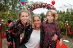 Amsterdam 8 0ktober 2014
Mama van het jaar verkieizing. Kristel Hoekstra met kinderen