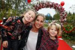 Amsterdam 8 0ktober 2014
Mama van het jaar verkieizing. Kristel Hoekstra met kinderen
