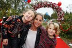 Amsterdam 8 0ktober 2014
Mama van het jaar verkieizing. Kristel Hoekstra met kinderen