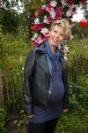 Amsterdam 8 0ktober 2014
Mama van het jaar verkieizing. Kristel v Eijk zwanger