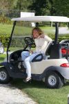 Dronten 22 september 2014
Golfwedstrijd voor stichting pijn tegen kanker van Ernst daniel Smid op de golfbaan van Dronten. Laura Akkerman
