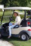 Dronten 22 september 2014
Golfwedstrijd voor stichting pijn tegen kanker van Ernst daniel Smid op de golfbaan van Dronten. Laura Akkerman