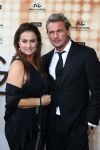 Rotterdam, 28 September 2014
Premiere Musical Dreamgirls
Laura Vlasblom met partner
