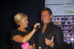 Amsterdam 29 september 2014
Beau monde awards in het Amstel hotel. Caroline Tensen en Leco v Zadelhoff
