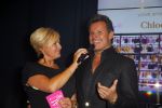 Amsterdam 29 september 2014
Beau monde awards in het Amstel hotel. Caroline Tensen en Leco v Zadelhoff