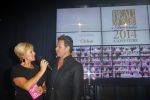 Amsterdam 29 september 2014
Beau monde awards in het Amstel hotel. Caroline Tensen en Leco v Zadelhoff