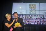 Amsterdam 29 september 2014
Beau monde awards in het Amstel hotel. Caroline Tensen en Leco v Zadelhoff