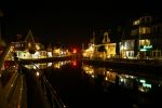 Lemmer, 16 September 2014
Lemmer by night