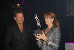 Amsterdam 29 september 2014
Beau monde awards in het Amstel hotel.