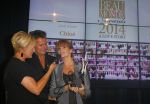 Amsterdam 29 september 2014
Beau monde awards in het Amstel hotel.