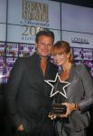 Amsterdam 29 september 2014
Beau monde awards in het Amstel hotel.